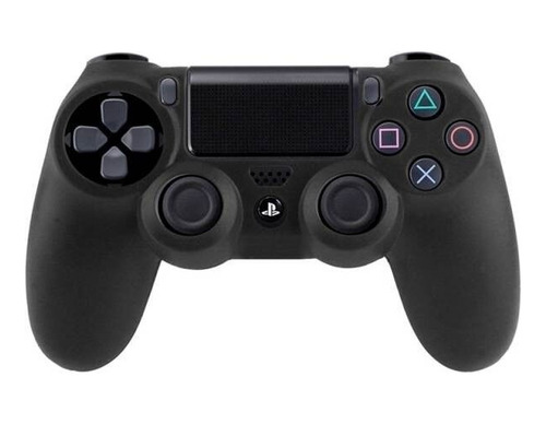 Funda De Silicona Joystick Ps4