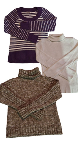 Sweaters X3 Scombro