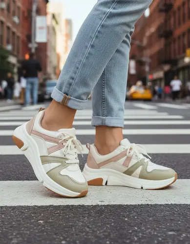 Modare Tênis Feminino Modare Ultraconforto Ortopédico Leve Casual