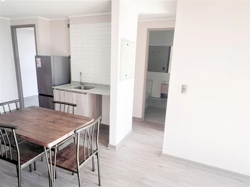 Departamento Amoblado En Arriendo 2 Dorm - Buzeta,cerrillos