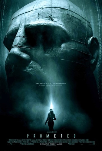 Poster Original De Cine Alien Depredador Prometeo Predator