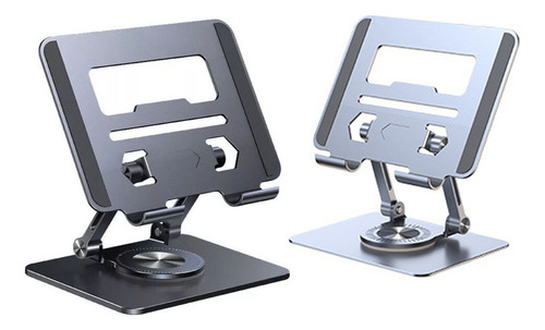 Soportes Para Tabletas, Soporte Giratorio De 360 Grados Para