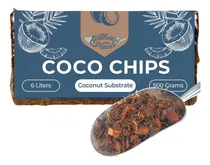 Comprar Sustrato De Coco Mediano Para Tierra De Macetas De Jardín