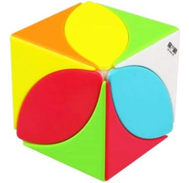 Cuberspeed ??qy Toys Ivy Cube V2 Cubo Mágico Sin Pegatinas M