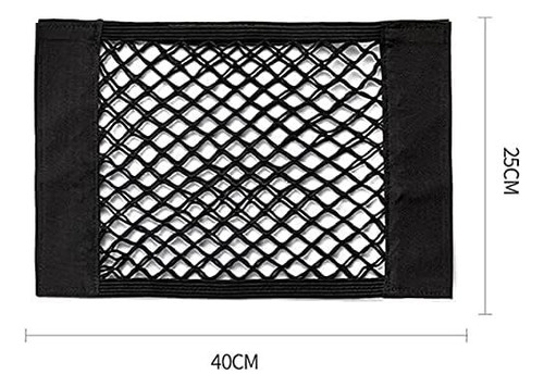 Red Carga Malla Universal Almacenamiento Coche Organizador