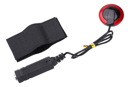 Micrófono Transductor Piezoeléctrico Universal Guitar Pickup