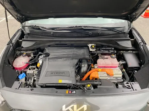 Kia Niro 1.6