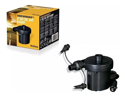Inflador Electrico 2 Go 12v (no Envios)