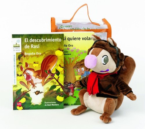 Libro Pack Rasi Piloto - Oro Pradera, Begona