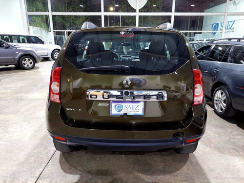 Imagen 2 de 9 de Renault Duster 2012 1.6 4x2 Expression 110cv