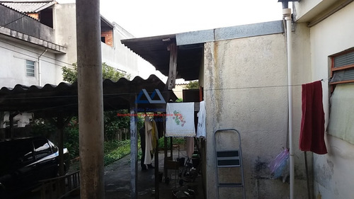 Imagem 8 de 15 de Terreno Loteamento Em Vila Campestre - São Paulo - 1033