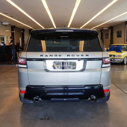 Land Rover Range Rover Sport 3.0 Hse 4x4 V6 24v Gasolina 4p