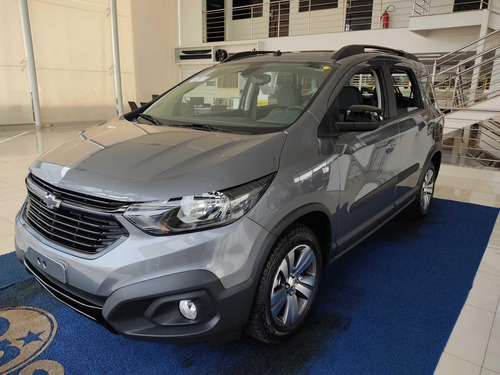 Imagem 2 de 14 de Chevrolet Spin Activ 7 1.8 (flex) (aut)