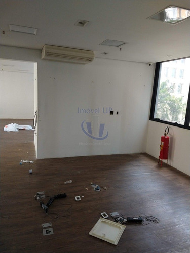 Imagem 12 de 15 de Sala Comercial 121m2 , 3 Vagas, Proximo Ao Shopping E Estacao Vila Olimpia - L-1868