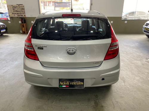 Hyundai I30 2.0 Mpi 16V Gasolina 4P Automático
