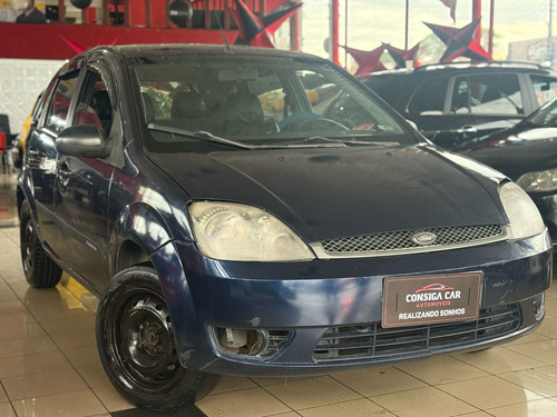 Ford Fiesta Ford Fiesta Hatch Street Action 1.0 8V