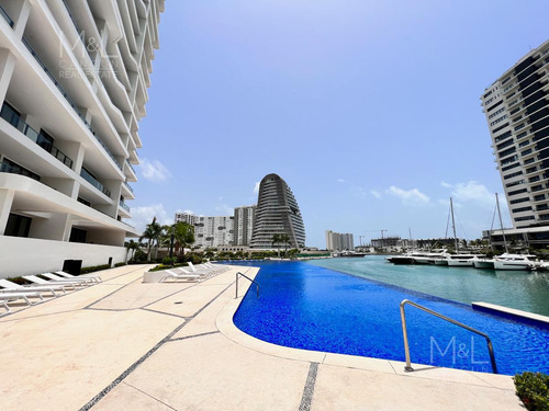 Departamento En Venta En Cancún Blume Condos De 3 Recámaras