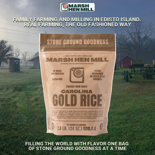 Arroz Blanco Puro Carolina Gold Grano Largo Calidad Premium