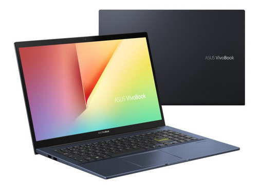 Notebook Asus Vivobook Intel Core I7-1165g 8gb 512gb 15 W10