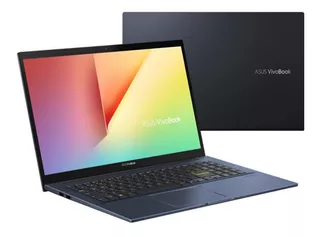 Notebook Asus Vivobook Intel Core I7-1165g 8gb 512gb 15 W10
