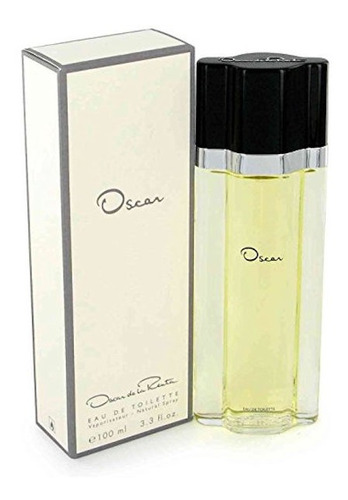 Edt 3.4 Onzas Oscar Por Oscar De La Renta Para Mujer En