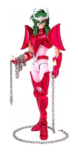 Saint Cloth Myth Ex Andromeda Shun (final Bronze Cloth) 