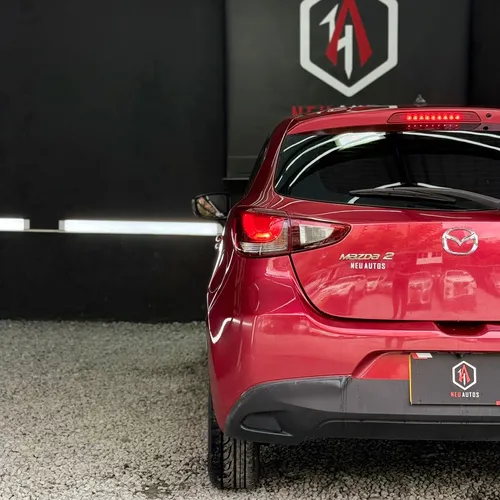 Mazda 2 1.5 Touring