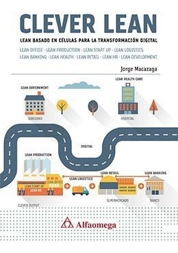 Libro Clever Lean De Jorge Macazaga