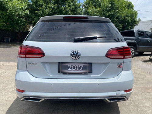 Imagen 6 de 13 de Volkswagen Golf Variant 1.4 Comfortline Tsi Dsg