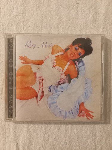 Roxy Music - Roxy Music 