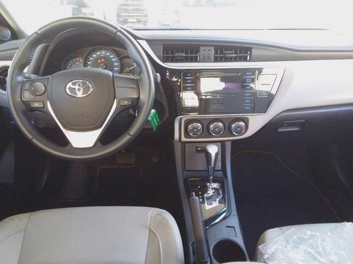 Imagem 8 de 8 de Toyota Corolla 1.8 Gli Upper 16v Flex 4p Automático