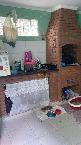 Imagem 4 de 25 de Sobrado À Venda, 157 M² Por R$ 550.000,00 - Conjunto Residencial Iracema - São Bernardo Do Campo/sp - So0153