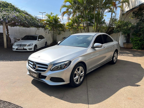 Imagem 1 de 11 de Mercedes Benz C180