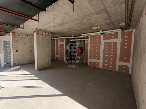 Local Comercial En Ñuñoa De 64m2