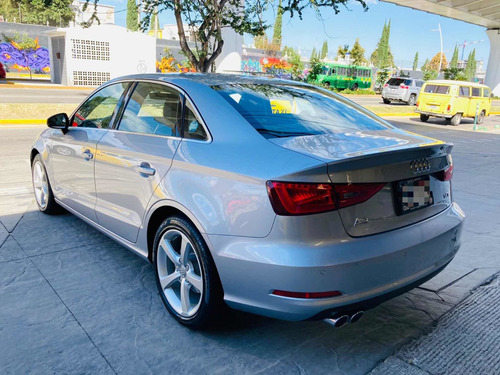 Imagen 4 de 15 de Audi A3 2016 1.4 Sedán Attraction At