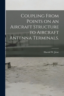 Libro Coupling From Points On An Aircraft Structure To Ai...