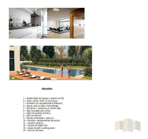Imagen 4 de 5 de Apartamento En Punta Del Este, Mansa