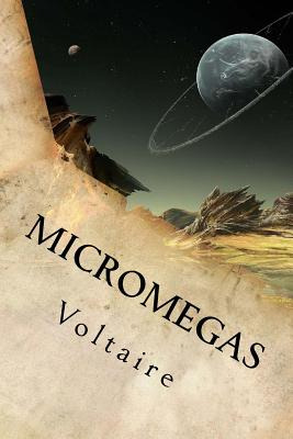 Libro Micromegas - Voltaire