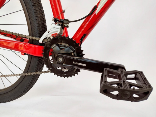 Imagen 4 de 5 de Bicicleta Mtb Zenith Riva Cmp Rodado 29