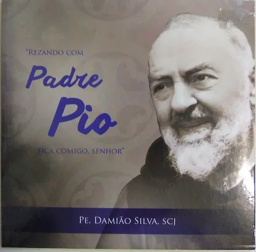 Fica Senhor Comigo  Padre Pio 