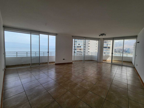 Depto En Venta Vista Al Mar Punta Cavancha (84878)