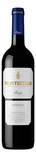 Montecillo, Vino Tinto Rva, 750 Ml