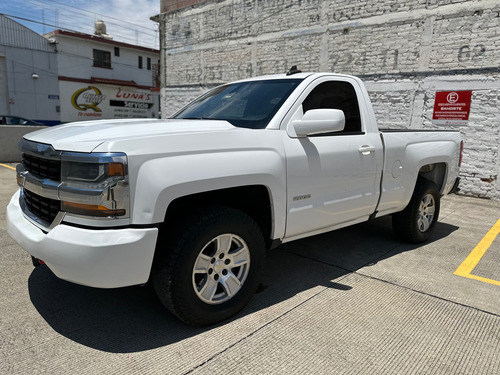 Chevrolet Silverado 5.4 2500 Cab Reg Ls 4x2 At