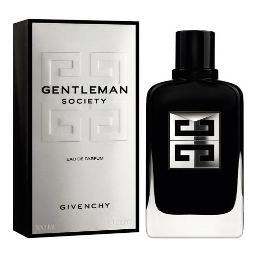 Perfume Importado Givenchy Gentleman Society Edp *100 Ml