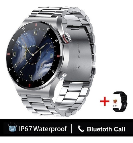 Reloj Inteligente Bluetooth Hombre Llamada Reloj Deportivo