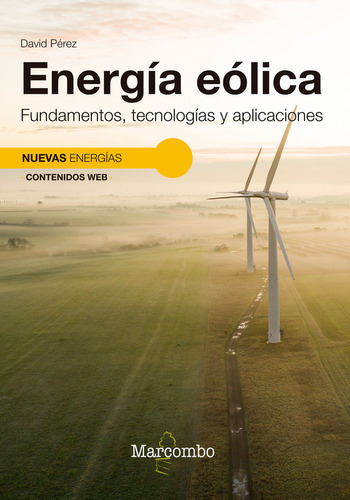 Libro Energia Eolica Fundamentos Tecnologias Y Aplicacion...