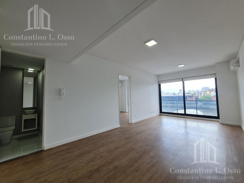 Departamento 2 Ambientes - Link Towers - Puerto Madero - Con Cochera Y Baulera - Venta