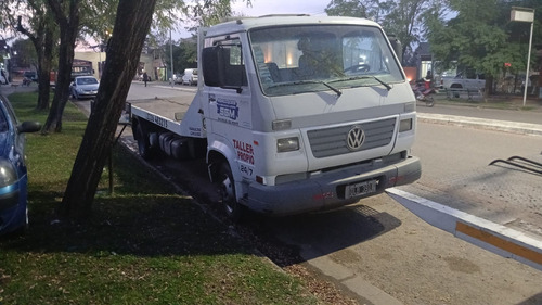 Grua Con Plancha