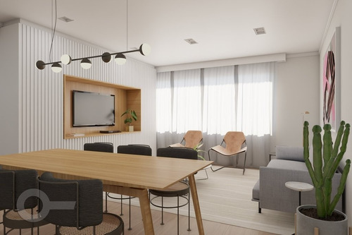 Imagem 5 de 9 de Apartamento À Venda Na Bela Vista! - Ap00452 - 68305298