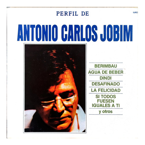 Antonio Carlos Jobim - Perfil: Grandes Exitos (portugues) | 